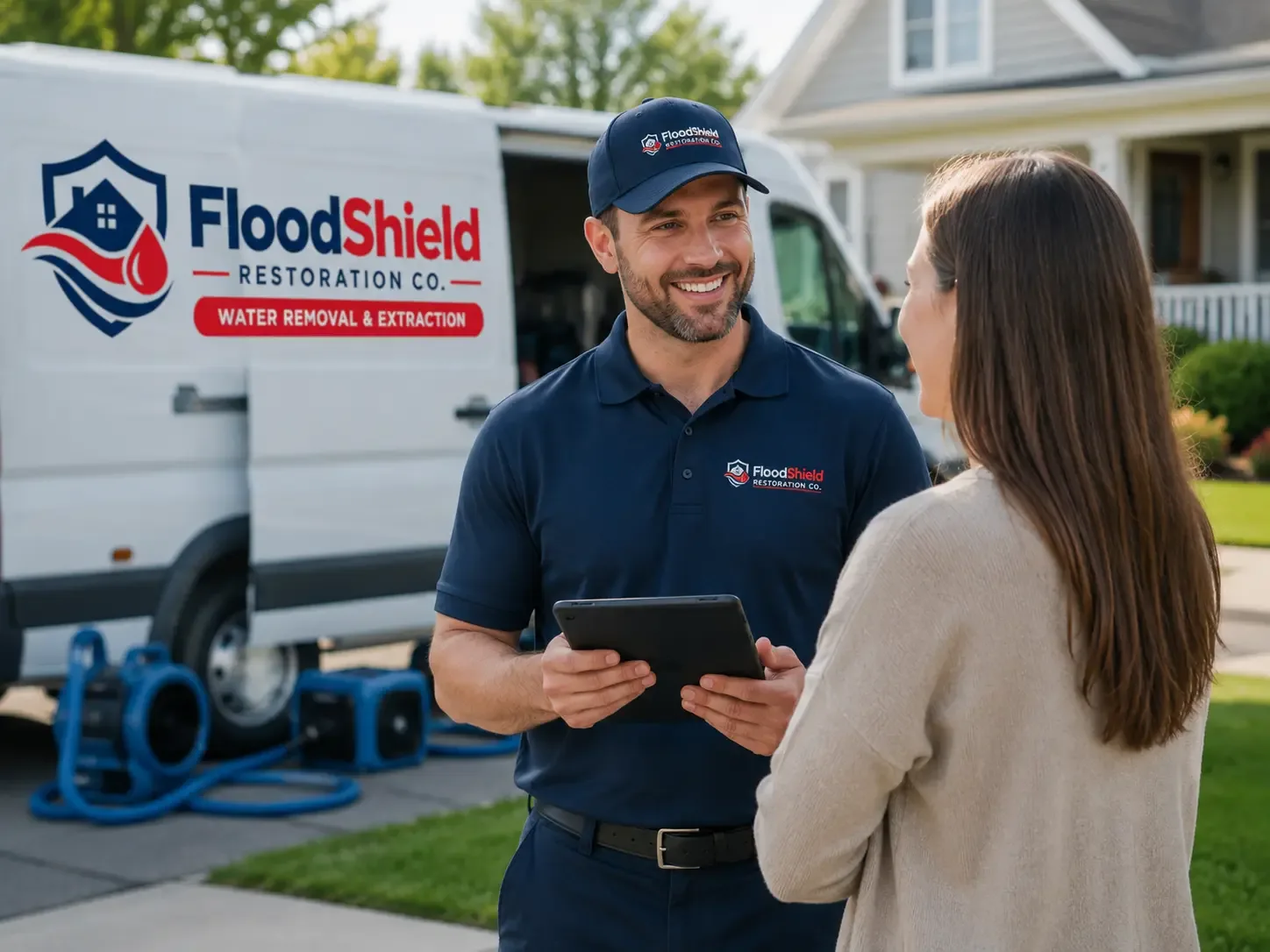 Flood Damage Restoration Beaver, WA FAQs